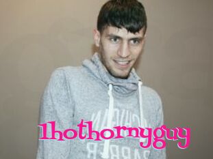 1hothornyguy