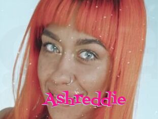 Ashreddie