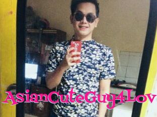 AsianCuteGuy4Love