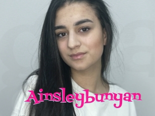Ainsleybunyan