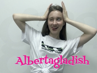Albertagladish