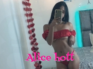 Alice_hott