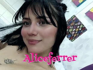 Aliceferrer