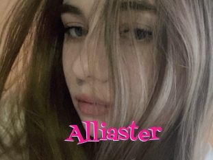 Alliaster
