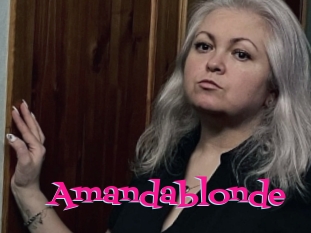 Amandablonde
