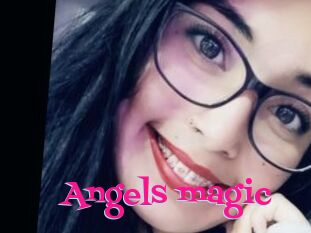 Angels_magic