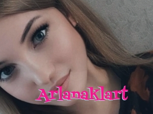 Arlanaklart