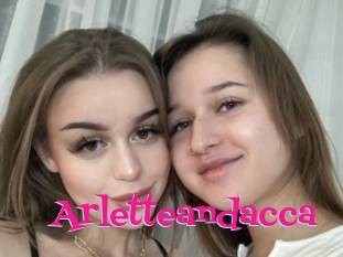 Arletteandacca