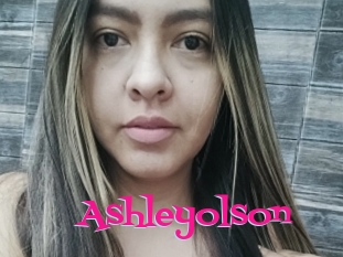 Ashleyolson