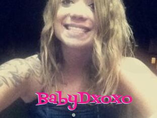 BabyDxoxo