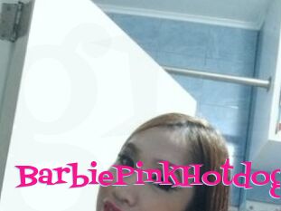 BarbiePinkHotdog