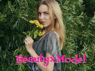 BeautyxModel