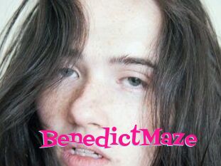 Benedict_Maze