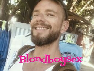 Blondboysex