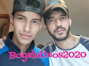Boyslatinos2020