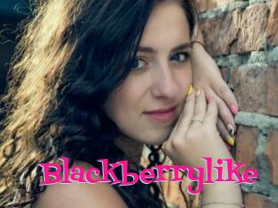 Blackberrylike