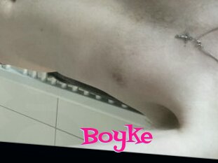 Boyke