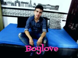 Boylove