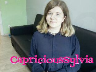 CapriciousSylvia