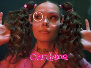 Cerdana