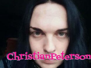 Christian_Peterson