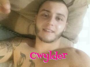Cwylder