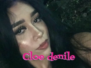 Cloe_denile
