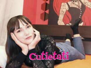 Cutietati