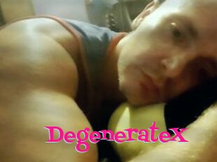 Degenerate_X