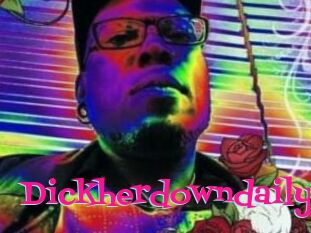 Dickherdowndaily