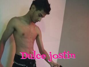 Dulce_jostin