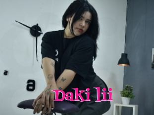 Daki_lii