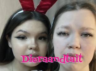 Dieraandtait