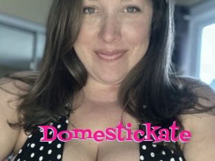 Domestickate
