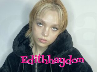 Edithhaydon