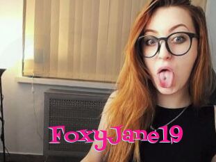FoxyJane19 Gratuitx