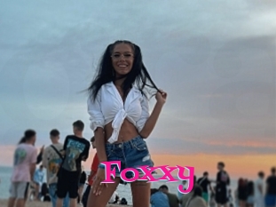 Foxxy