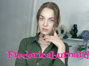 Fredericaburnard