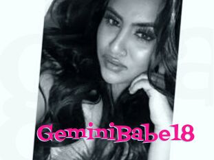 GeminiBabe18