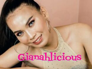 Gianahlicious