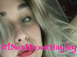 GirlNextDoorHayley