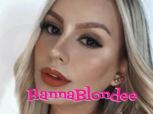 HannaBlondee