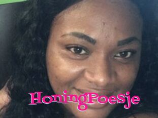 HoningPoesje