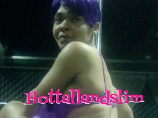 Hottallandslim