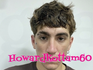 Howardkottam60
