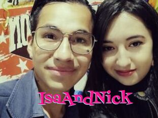 IsaAndNick