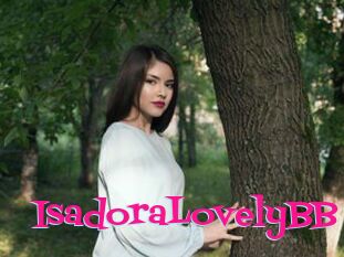 IsadoraLovelyBB