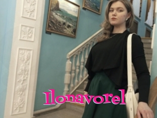 Ilonavorel