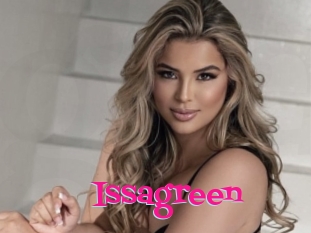 Issagreen