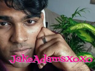 JakeAdamsXoXo